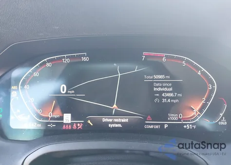 2019 BMW 330I xDrive из США, поврежденный, VIN WBA5R7C5XKAJ81579